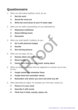 Questionnaire