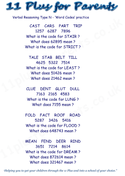 CAST CARS PART TRIP 1257 6287 7896 What is the code for