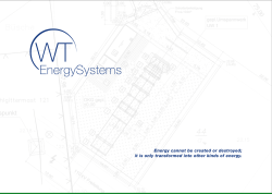 Energy cannot be created or destroyed