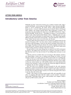 this PDF file - Co-Action Publishing JOURNALS