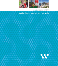 Untitled - Waterloo Center for the Arts