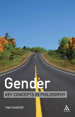 Gender : key concepts in philosophy