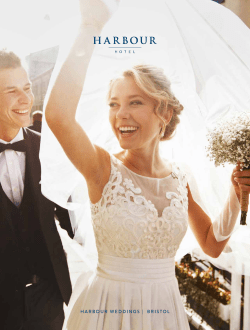Thank you. Please click here to our wedding brochure.