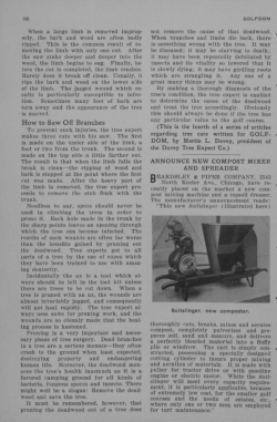 Announce New Compost Mixer and Spreader