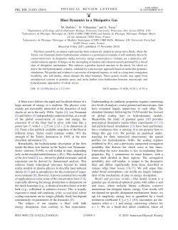 Physical Review Letters 115, 214301 - Lptms - Universit&eacute; Paris-Sud