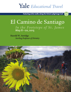 May 8 &ndash;20, 2015