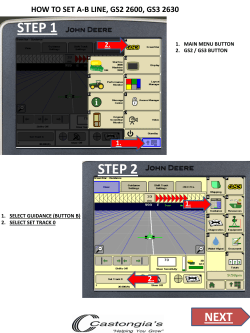 Setting A