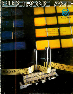 on page 30/31 of Electronic Age &ndash; RCA Summer