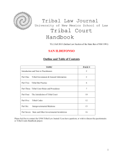 San Ildefonso Pueblo