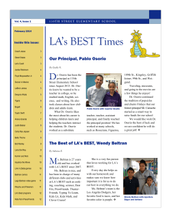 February 2014 - PressFriends
