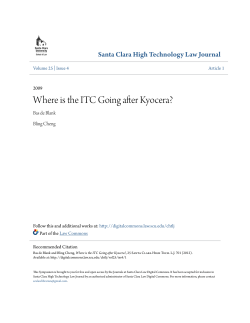 - Santa Clara Law Digital Commons