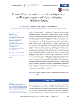 eymj.org - BioMedSearch