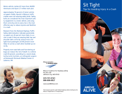 Sit Tight