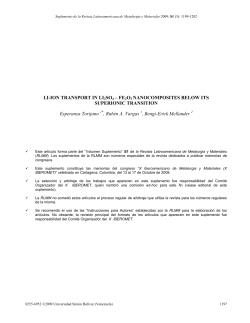 li-ion transport in li2so4&ndash;fe2o3 nanocomposites below its superionic