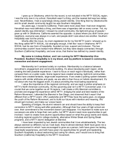 I grew up in Oklahoma, which for the record, is not included in the