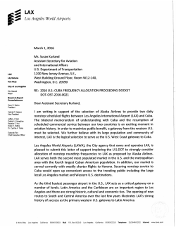 Los Angeles World Airports