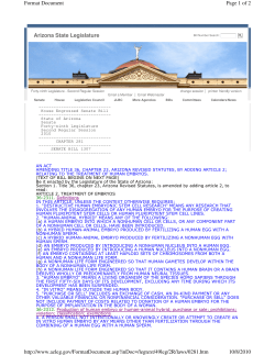 Chapter 281 of 2010 - Shared State Legislation