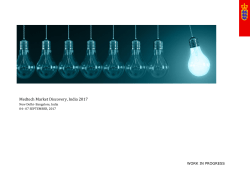 Company and Speaker Details