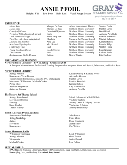 annie pfohl - Gray Talent Group