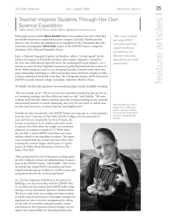 feature articles