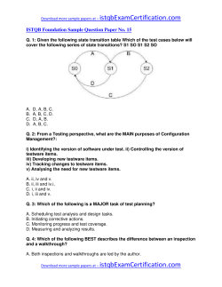 istqbExamCertification.com-ISTQB-Dumps-and-Mock-Tests
