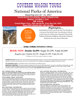 Enlarge - Covered Wagon Tours