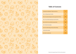 Table of Contents