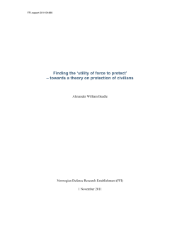 Norsk rapport