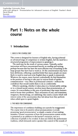 - Cambridge University Press