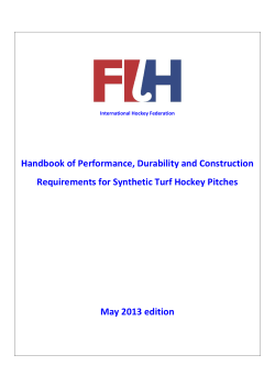 Handbook of Performance, Durability and Construction