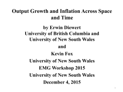 Presentation - UNSW Business School