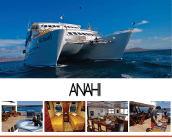 D 12days - Galapagos Luxury Charters