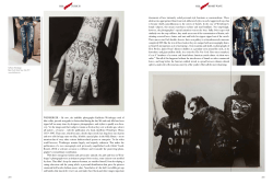 Karlheinz Weinberger`s Rebel Youth, 032c, Berlin