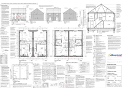 Working Drawing - Cross Keys Homes