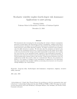 Full text - Toulouse School of Economics