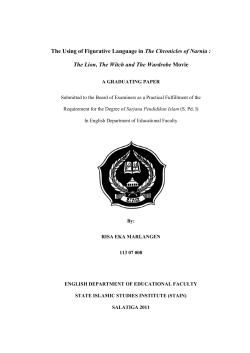chapter i - perpus iain salatiga