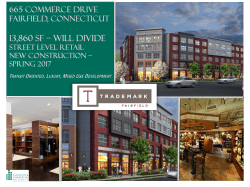 13,860 SF &ndash; Will Divide