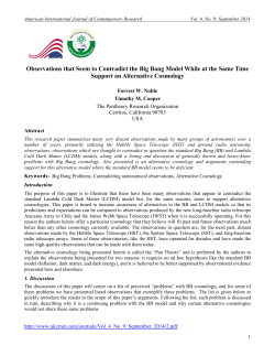 Technical Papers