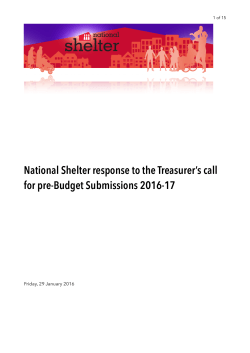 Shelter (National) |