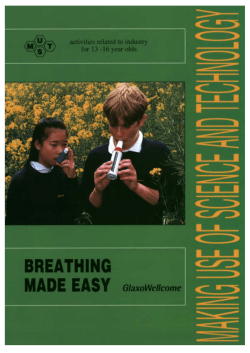 Breathing made easy