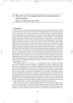 M1516 - KARLSSON TXT.qxd - Munk School of Global Affairs