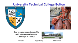 ilc-year-10 - UTC Bolton