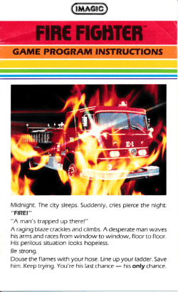 "A man`s trapped up there!" him. Keep trying. You`re his last chance