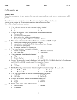 Ch 7-8 PT