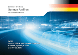 German Pavilion - e