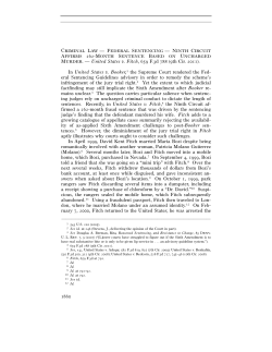 United States v. Fitch, 659 F.3d 788