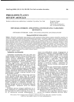 pregledni clanci reviewarticles