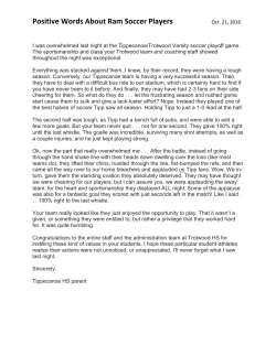 Positive Words About Ram Soccer Players