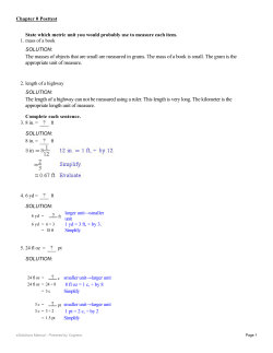 0-Chapter Review Page P21 1