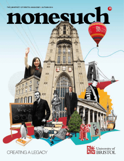 PDF, 3084kB - University of Bristol